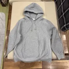 GU ヘビーウェイトスウェットパーカ　Lサイズ