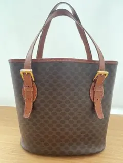 CELINE ハンドバック MC99/2 ブラウン