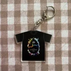 優里 ランダムくじ Tシャツキーホルダー⑧ - メルカリ