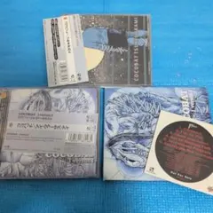 COCOBAT / Versus I (CD)　3枚