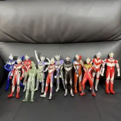 ライブサインあり 14体まとめ【ウルトラマン ソフビ】 ライブサインあり 14体まとめ【ウルトラマン ソフビ】 - メルカリ