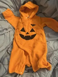 ハロウィン かぼちゃ 着ぐるみ ベビー服