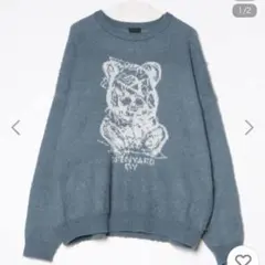 【新品未使用タグ付】OYニット 2025年最新】OY レディース ニット・セーターの人気アイテム - メルカリ