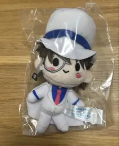 名探偵コナンメモリアルカットfile3セガラッキーくじF賞 怪盗キッドマスコット