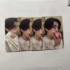 enhypen vanish トレカ　ジェイクセット