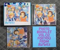 あんさんぶるスターズ!! Ra*bits CD 2枚組 初回限定盤