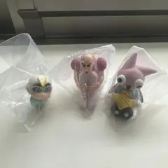 クレヨンしんちゃんまちぼうけ　3体セット