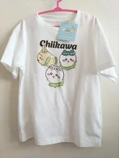 映画 ちいかわ Tシャツ ホワイト
