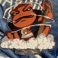 NARUTO 20th ANIVERSARY ガマ吉 背面パネル のみ