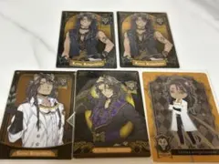 ツイステッドワンダーランド レオナ・キングスカラー カード