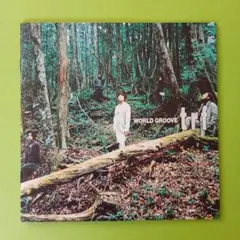trf　WORLD GROOVE