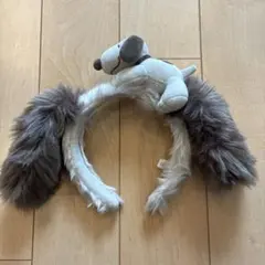 ユニバーサルスタジオSNOOPY カチューシャ