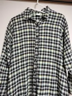 URBAN RESEARCH DOORS ロングシャツワンピース