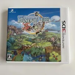 3DS ファンタジーライフ
