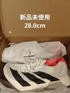 ゆ*か様 【新品未使用28.0cm】adidas ADIZERO ADIOS P