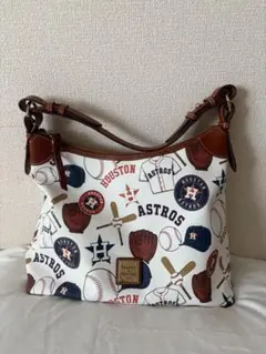 ドゥーニー＆バーク バッグ ヒューストンアストロズ mlb astros レアのサムネイル