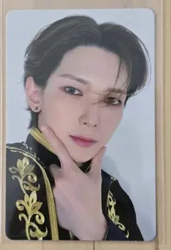 ATEEZ IN YOUR FANTASY mito ヨサン トレカ - メルカリ