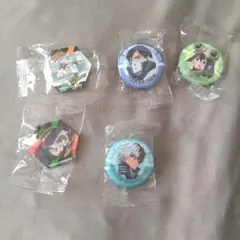 僕のヒーローアカデミア　くら寿司　缶バッジ　マグネット