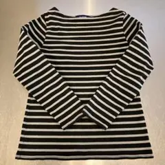 Ray BEAMS ストライプ長袖Tシャツ