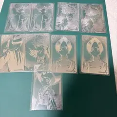 家庭教師ヒットマンREBORN！ 箔カードコレクション 第1弾 未開封1袋
