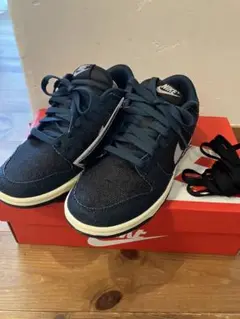 値下！今季新品！ナイキ　ダンクLOW スニーカー 24.5