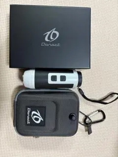 Danact ゴルフ用距離計 本体 専用ケース付き - メルカリ