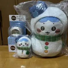 ちいかわエニマイくじ　ハチワレセット