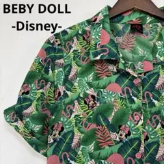 F美品　BEBY DOLL ディズニー　コラボ　ミニー　ワンピースのサムネイル