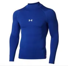 【アンダーアーマー 】野球用コールドギアインナーシャツ（Lサイズ）