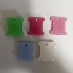 糸巻き台紙 マステ 巻き巻き 台紙