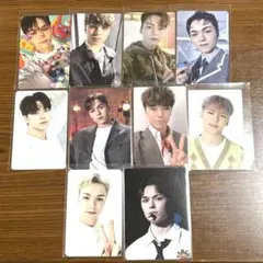 SEVENTEEN バーノン