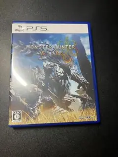 MONSTER HUNTER WILDS PS5