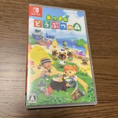 Switch あつまれどうぶつの森