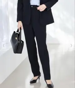 ハニーズ honeys センタープレスパンツ（股下７２ｃｍ）