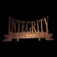 INTEGRITY 【CAR CLUB】 プラーク ローライダー USDM
