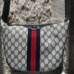 レア 美品 GUCCI オールドグッチシェリーライン ネイビー ショルダーバッグ 楽天市場】オールドグッチ ネイビーの通販 美品 オールド グッチ