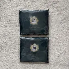 ホテルミラコスタ 宿泊者限定エコバッグ 2個 非売品