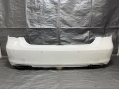 レクサス LS460 LS600h 中期 純正 リアバンパー(色077) - メルカリ