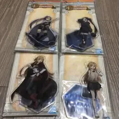 劇場版 ソードアート・オンライン 一番くじ F賞 ミトアクリルスタンドまとめ売り