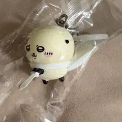 ちいかわ　ラッコ先輩　入場者特典　めじるしアクセサリー