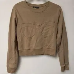 zara スウェット