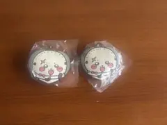 ちいかわ ハートのラバーマスコット ラッコ 2個セット
