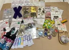 レジン用品　詰め合わせ