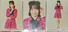AKB48 小栗有以 ランダム生写真 昭和風衣装Ver. なんてったってAKB