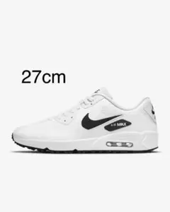 ナイキ エア マックス 90 GOLF メンズゴルフシューズ