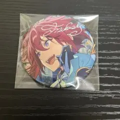 あんスタ 朱桜司 10周年展 缶バッジ