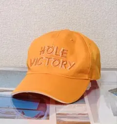 Hole Victory ホールビクトリー キャップ &TEAM EJ ウィジュ