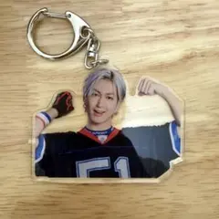 EBiDAN 大運動会 スポーツマンヒップ アクキー　池田彪馬