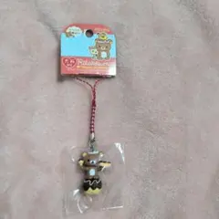 リラックマ ドーナツデザイン キーホルダー