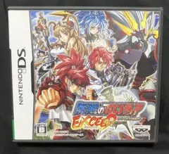 スーパーロボット大戦OGサーガ 無限のフロンティア exceed